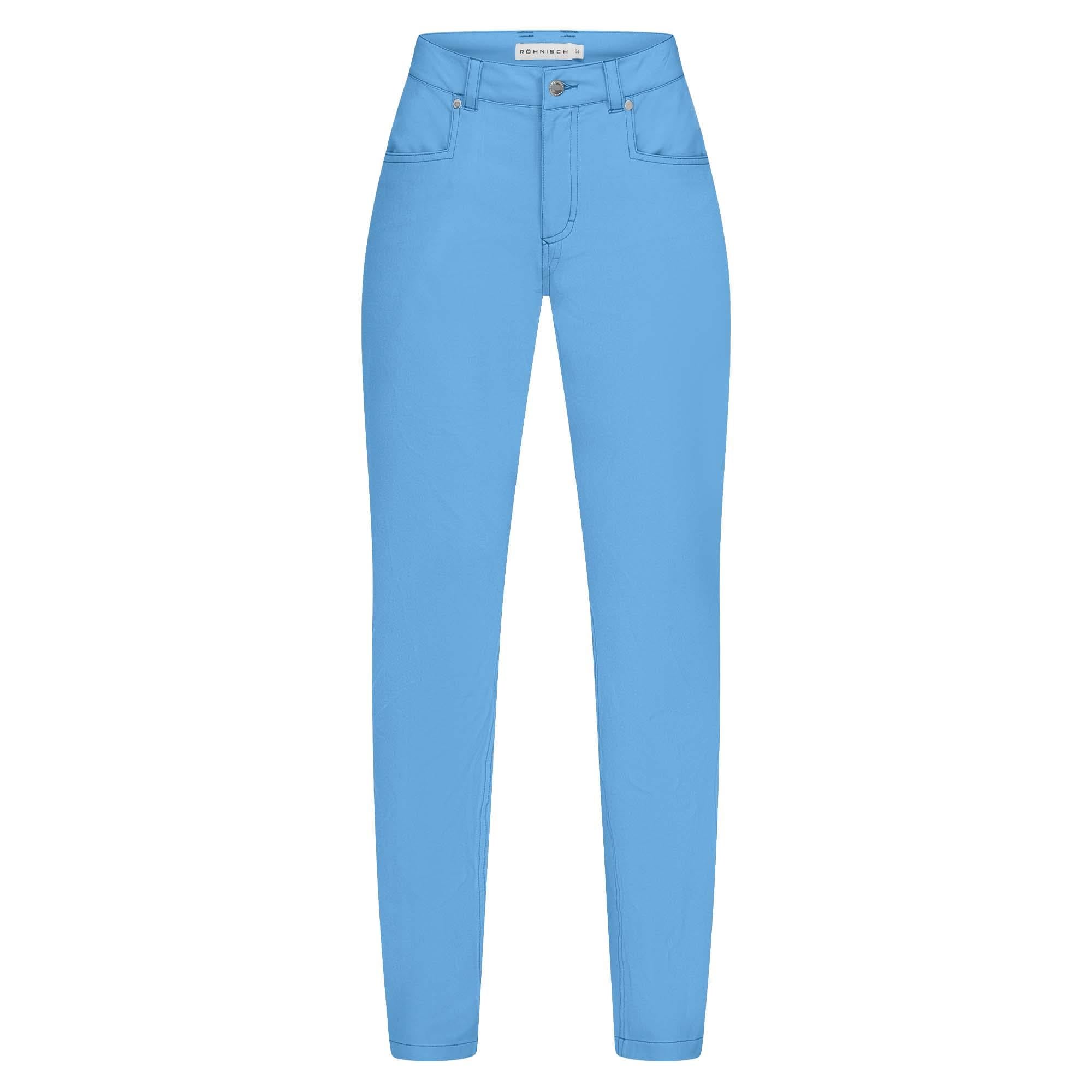 Rohnisch Chie Comfort Stretch Ladies Golf Pants 30 Inch Leg Pacific Coast